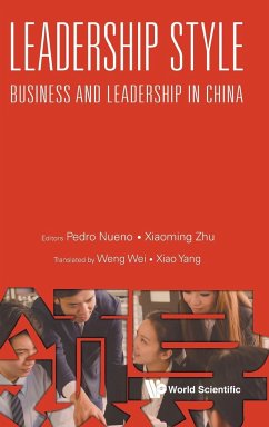 LEADERSHIP STYLE - Pedro Nueno & Xiaoming Zhu