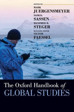 Cover Oxford Handbook of Global Studies