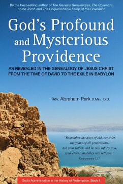 God's Profound and Mysterious Providence - Park, Abraham