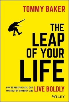 The Leap of Your Life - Baker, Tommy