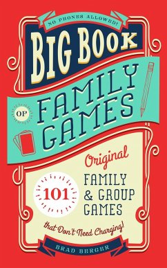 Big Book of Family Games - Berger, Brad