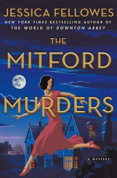 Cover The Mitford Murders
