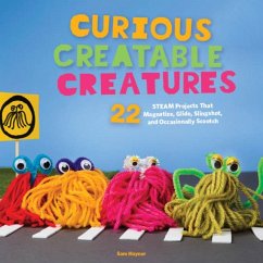 Curious Creatable Creatures - Haynor, Sam