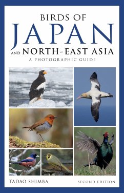 Photographic Guide to the Birds of Japan and North-east Asia - Shimba, Tadao