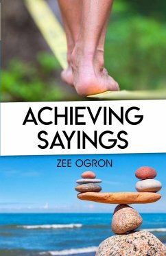 Achieving Sayings - Ogron, Zee