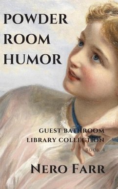 Powder Room Humor: Guest Bathroom Library Collection - Farr, Nero