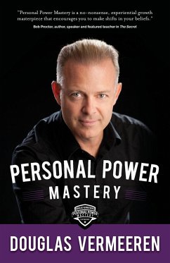 Personal Power Mastery - Vermeeren Vermeeren, Douglas