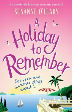 A Holiday to Remember - O'Leary, Susanne