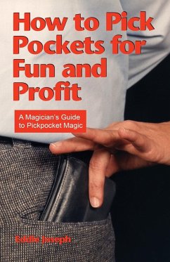 How to Pick Pockets for Fun and Profit - Joseph, Eddie