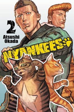 Cover Nyankees, Vol. 2