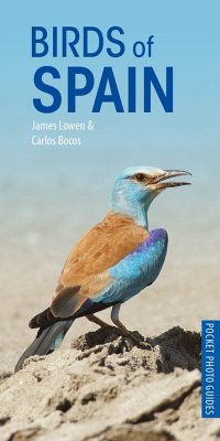 Birds of Spain - Lowen, James; Bocos Gonzalez, Carlos