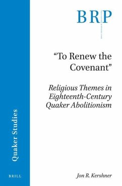 To Renew the Covenant - R Kershner, Jon