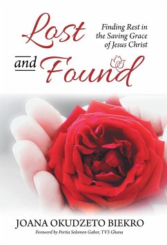 Cover Lost and Found