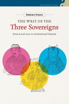 The Writ of the Three Sovereigns - Steavu, Dominic