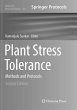 Plant Stress Tolerance - Bild 1