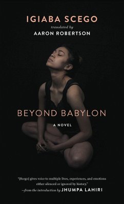 Beyond Babylon - Scego, Igiaba