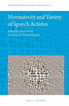 Normativity and Variety of Speech Actions