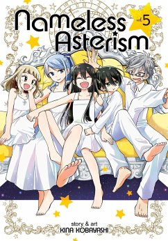 Nameless Asterism Vol. 5 - Kobayashi, Kina