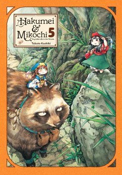 Hakumei & Mikochi: Tiny Little Life in the Woods, Vol. 5 - Kashiki, Takuto