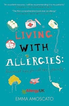 Living with Allergies - Amoscato, Emma