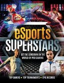 Esports Superstars: Get the Lowdown on the World of Pro Gaming