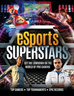 Esports Superstars: Get the Lowdown on the World of Pro Gaming - Kids, Carlton
