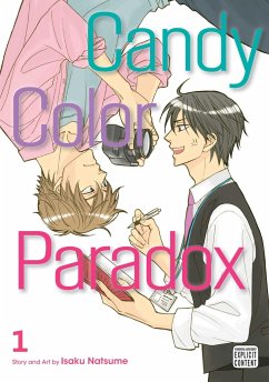 Candy Color Paradox, Vol. 1 - Natsume, Isaku