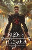 Rise of Jmugea: Book Two Of The Omordion Trilogy