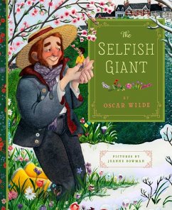 The Selfish Giant - Wilde, Oscar