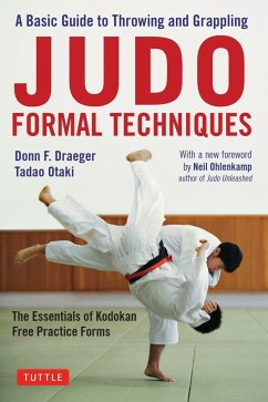 Judo Formal Techniques - Draeger, Donn F.; Otaki, Tadao