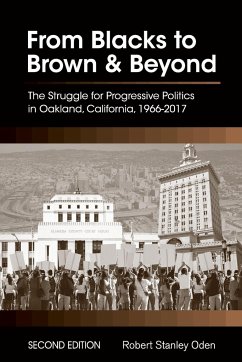 From Blacks to Brown and Beyond - Oden, Robert Stanley