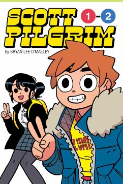 Scott Pilgrim Color Collection Vol. 1 - O'Malley, Bryan Lee