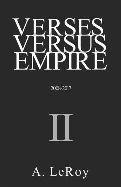 Verses Versus Empire: II - The Obama Era - Leroy, Abdiel