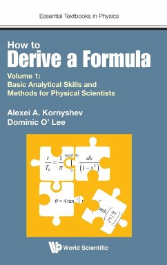 HOW TO DERIVE A FORMULA (V1) - Alexei Kornyshev & Dominic O'Lee