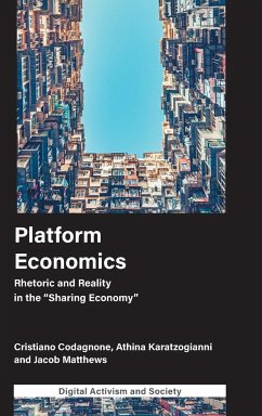 Platform Economics - Codagnone, Cristiano; Karatzogianni, Athina