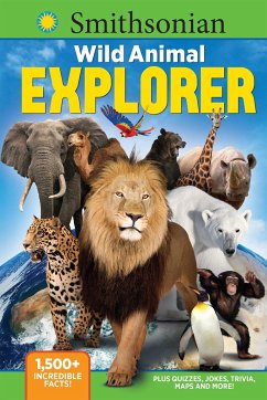 Smithsonian Wild Animal Explorer - Media Lab Books