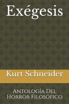 Exégesis - Schneider, Kurt