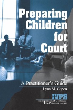 Preparing Children for Court - Copen, Lynn M.