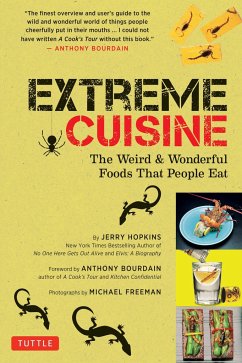 Extreme Cuisine - Hopkins, Jerry