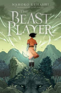 The Beast Player - Uehashi, Nahoko