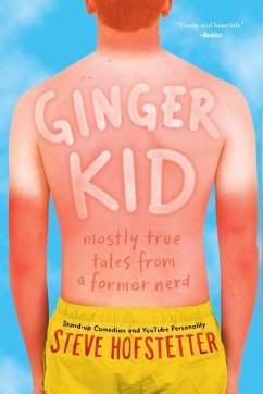 Ginger Kid - Hofstetter, Steve