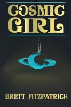 Cosmic Girl - Fitzpatrick, Brett