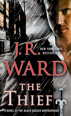 The Thief - Ward, J. R.
