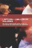 1 Bitcoin = 1 Millon de Dolares: Por qué la criptomoneda podría romper en poco tiempo las predicciones más optimistas.