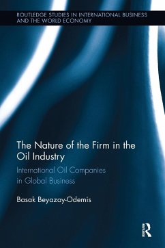 Cover The Nature of the Firm in the Oil Industry