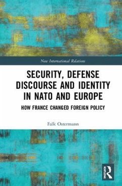 Security, Defense Discourse and Identity in NATO and Europe - Ostermann, Falk