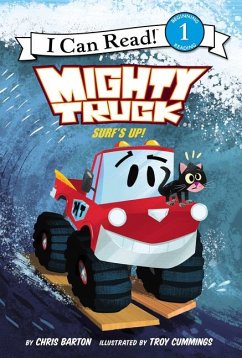 Mighty Truck: Surf's Up! - Barton, Chris