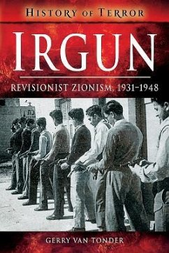 Irgun - Van Tonder, Gerry