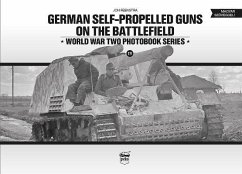 German Self-Propelled Guns on the Battlefield - Feenstra, Jon