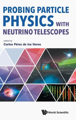 PROBING PARTICLE PHYSICS WITH NEUTRINO TELESCOPES